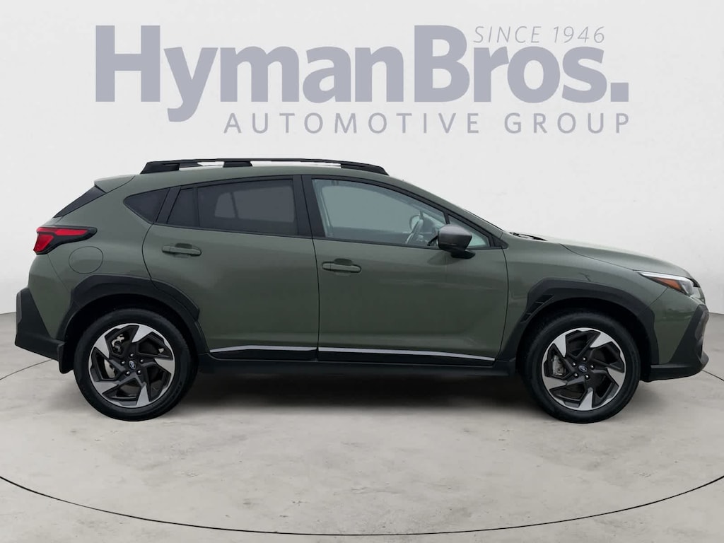 Used 2025 Subaru Crosstrek Limited AWD