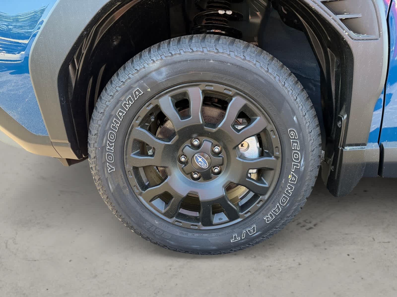 2026 Subaru Forester Wilderness - Photo 10