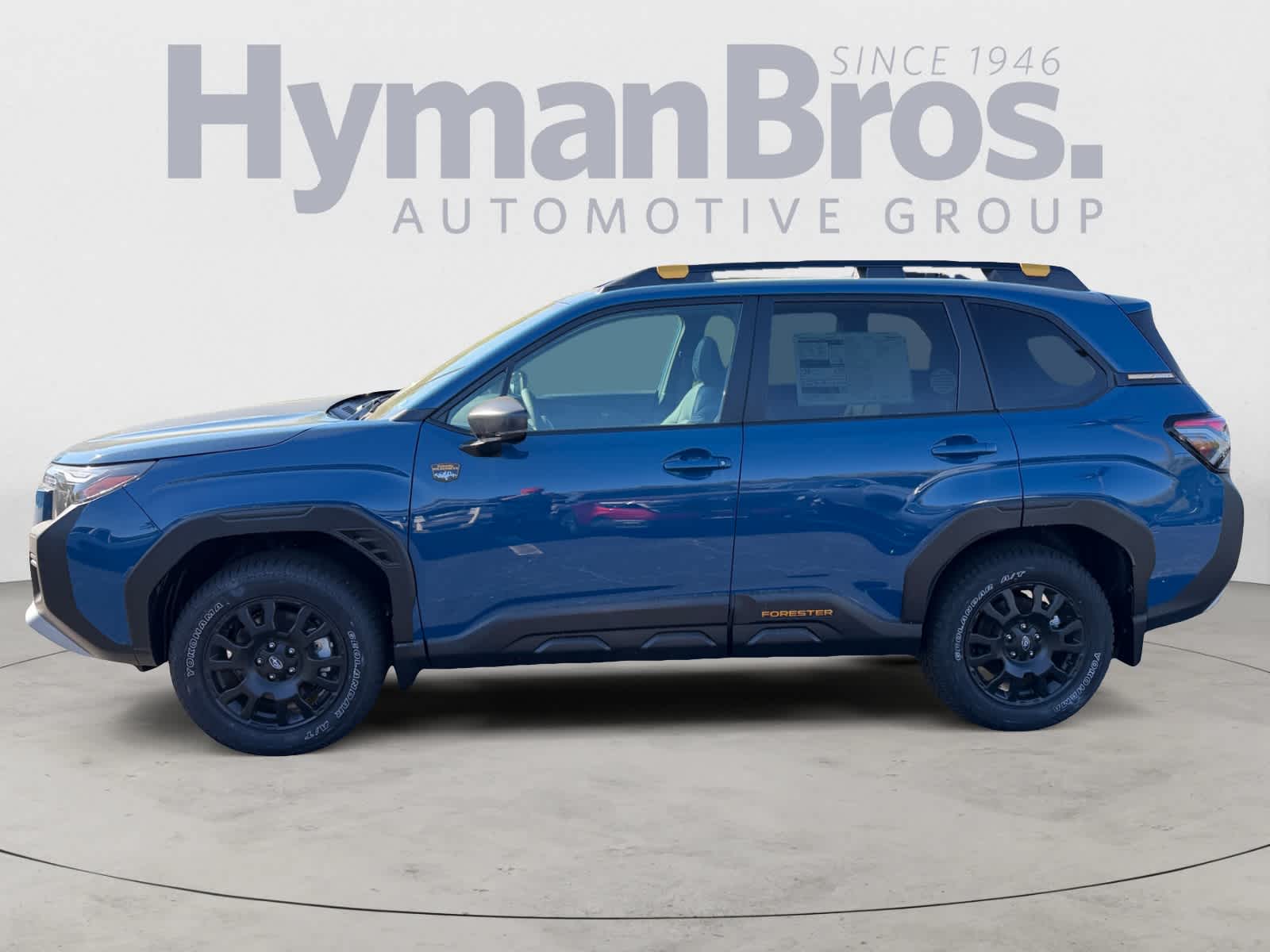 2026 Subaru Forester Wilderness - Photo 7