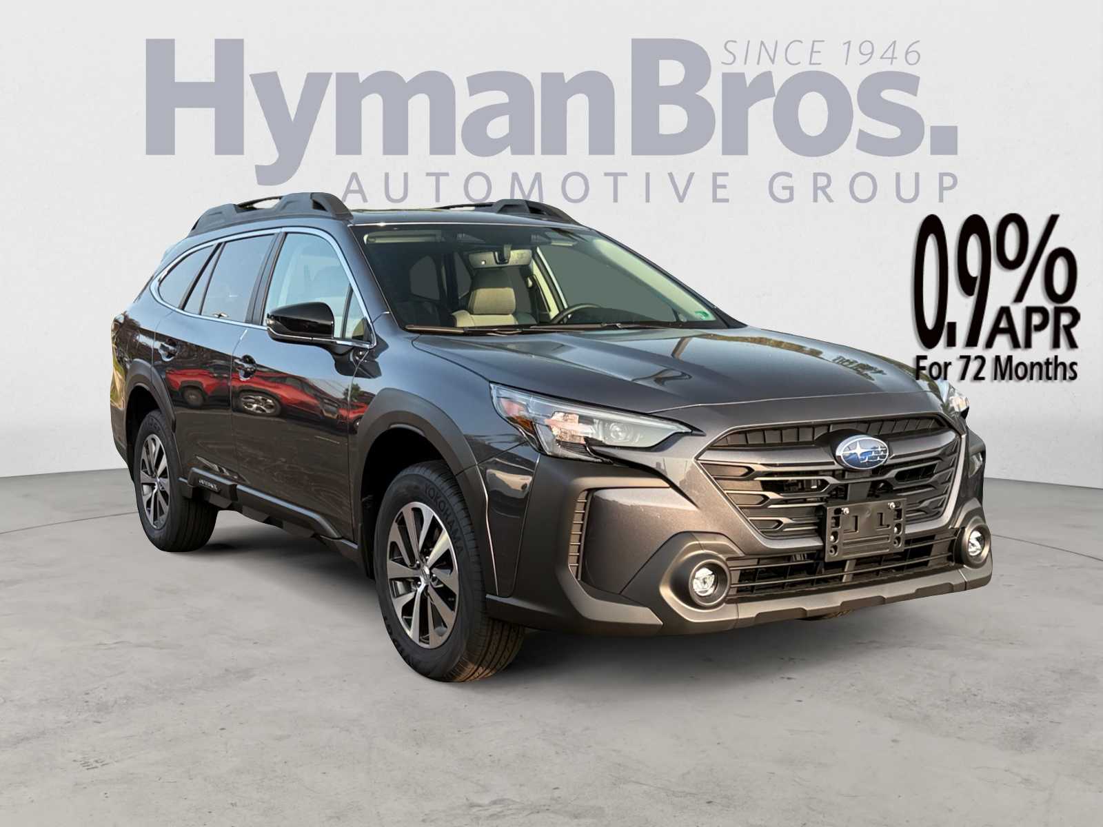 2025 Subaru Outback AWD 