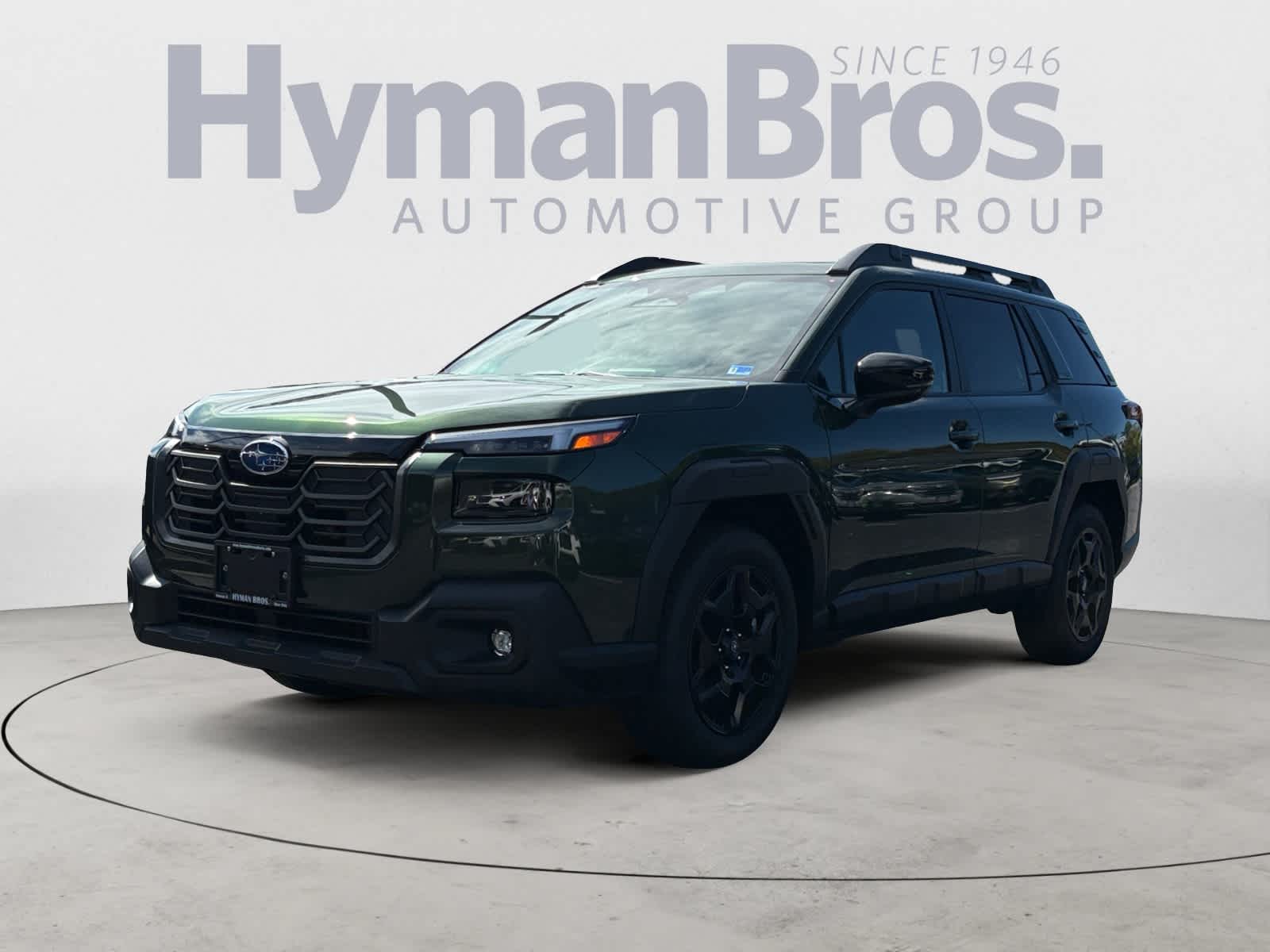 2026 Subaru Outback Limited - Photo 8