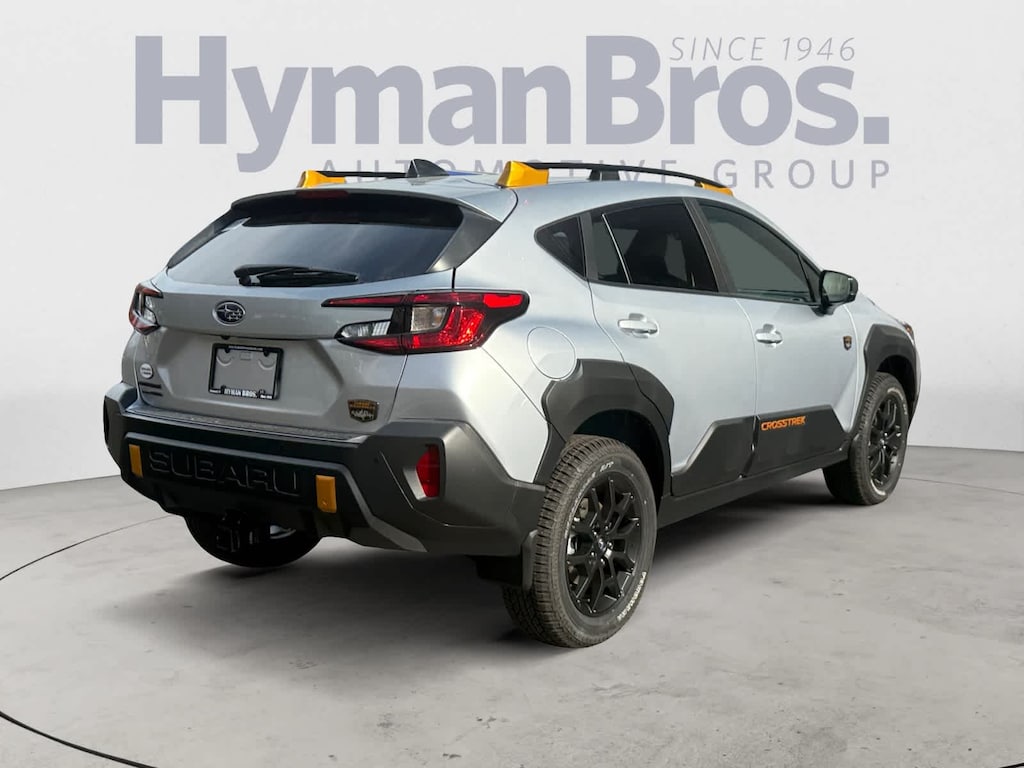 New 2026 Subaru Crosstrek Wilderness AWD