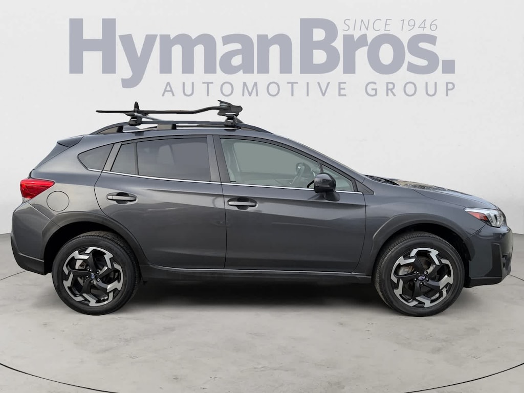 Used 2021 Subaru Crosstrek Limited CVT