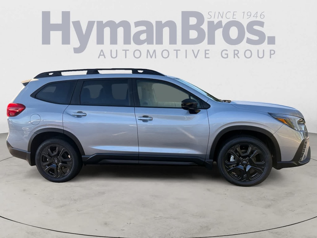 New 2025 Subaru Ascent Onyx Edition Touring 7-Passenger