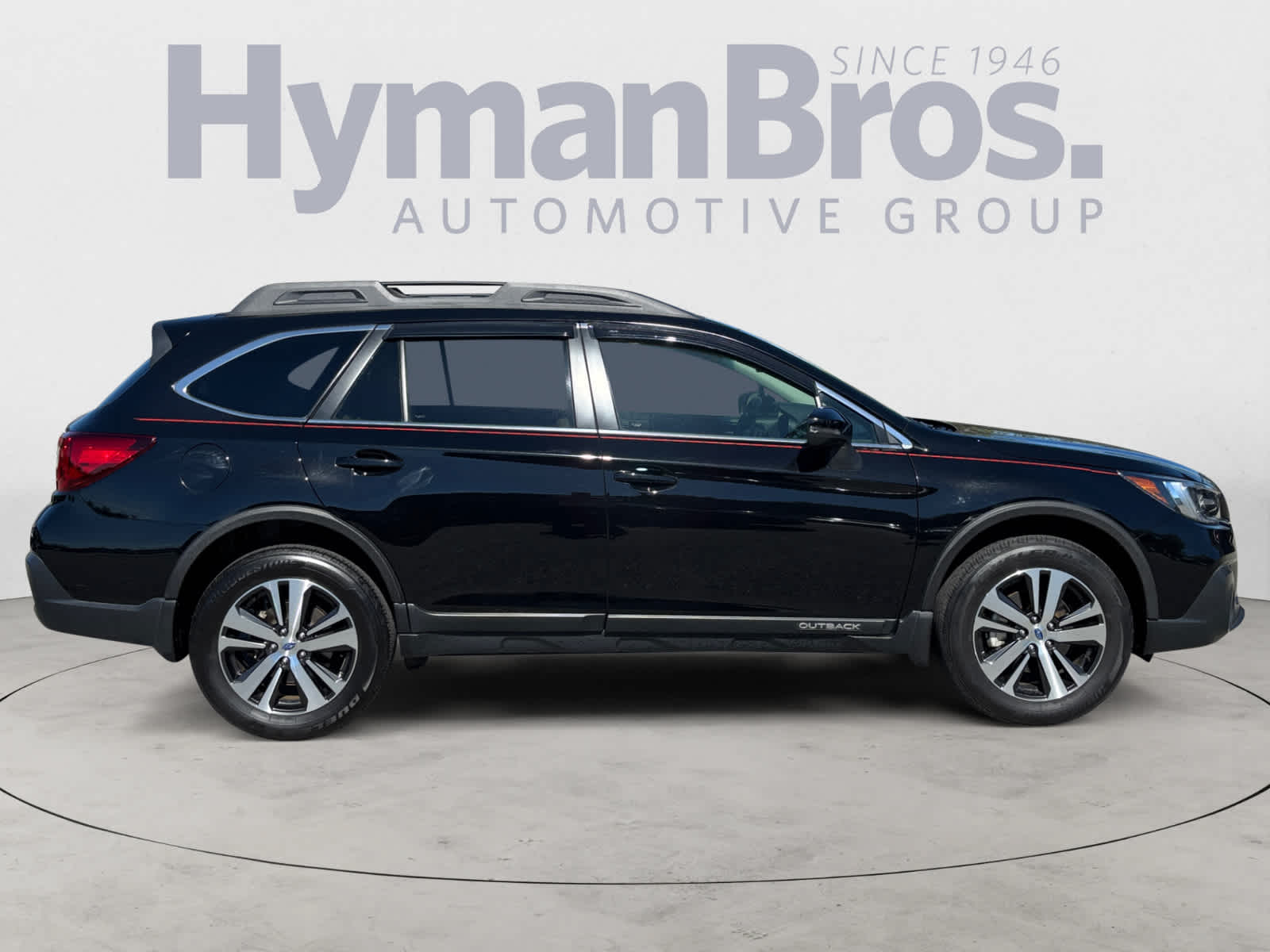 2019 Subaru Outback Limited 2.5i photo 2