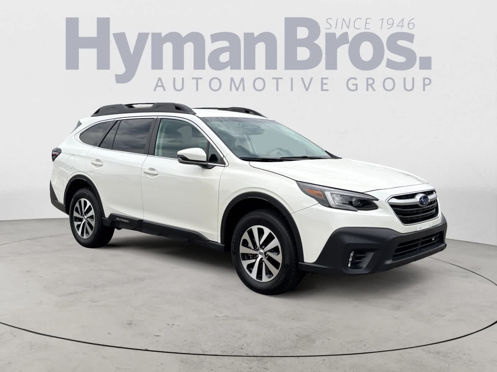 2022 Subaru Outback CVT 