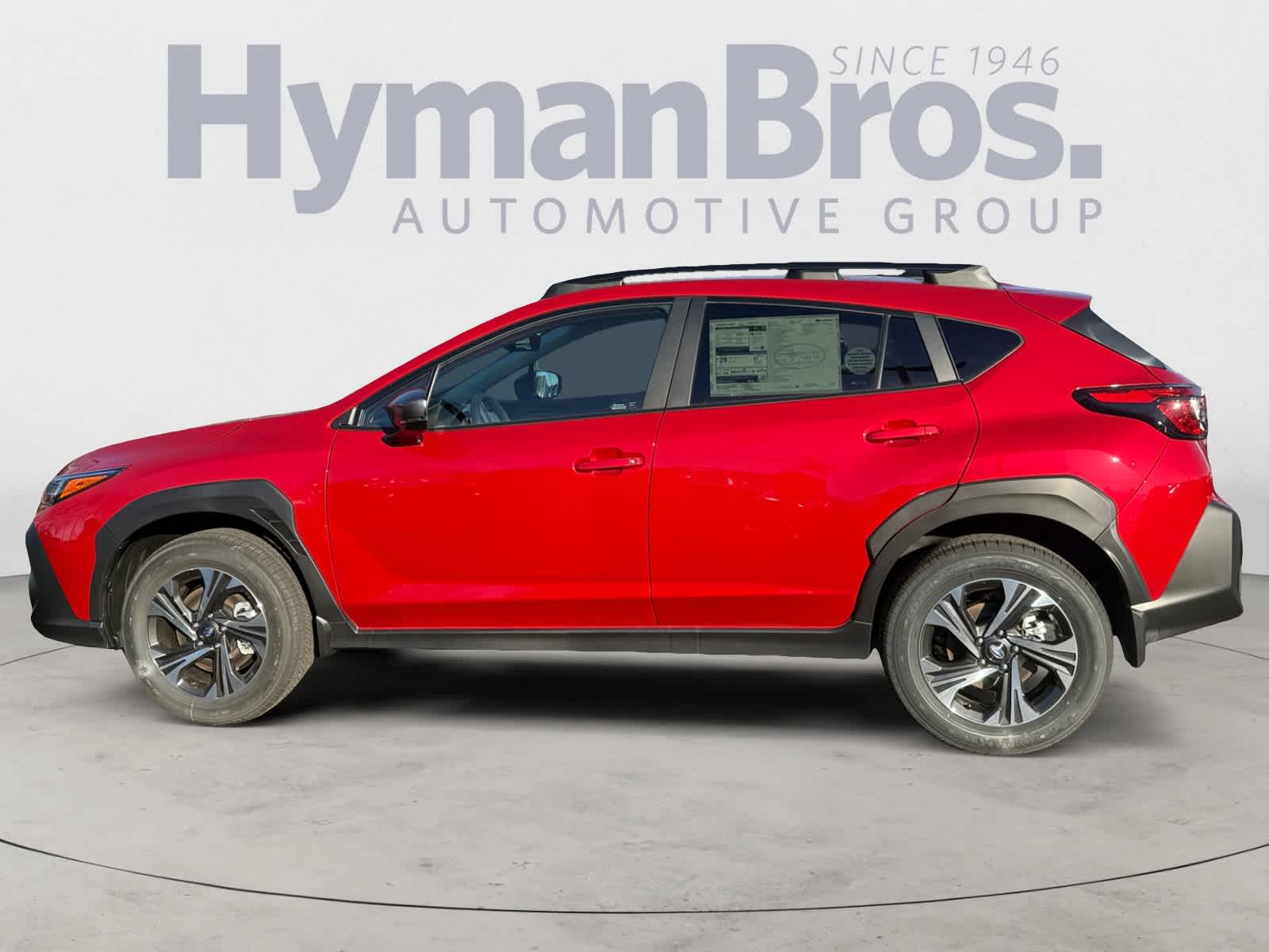 2026 Subaru Crosstrek Premium - Photo 12
