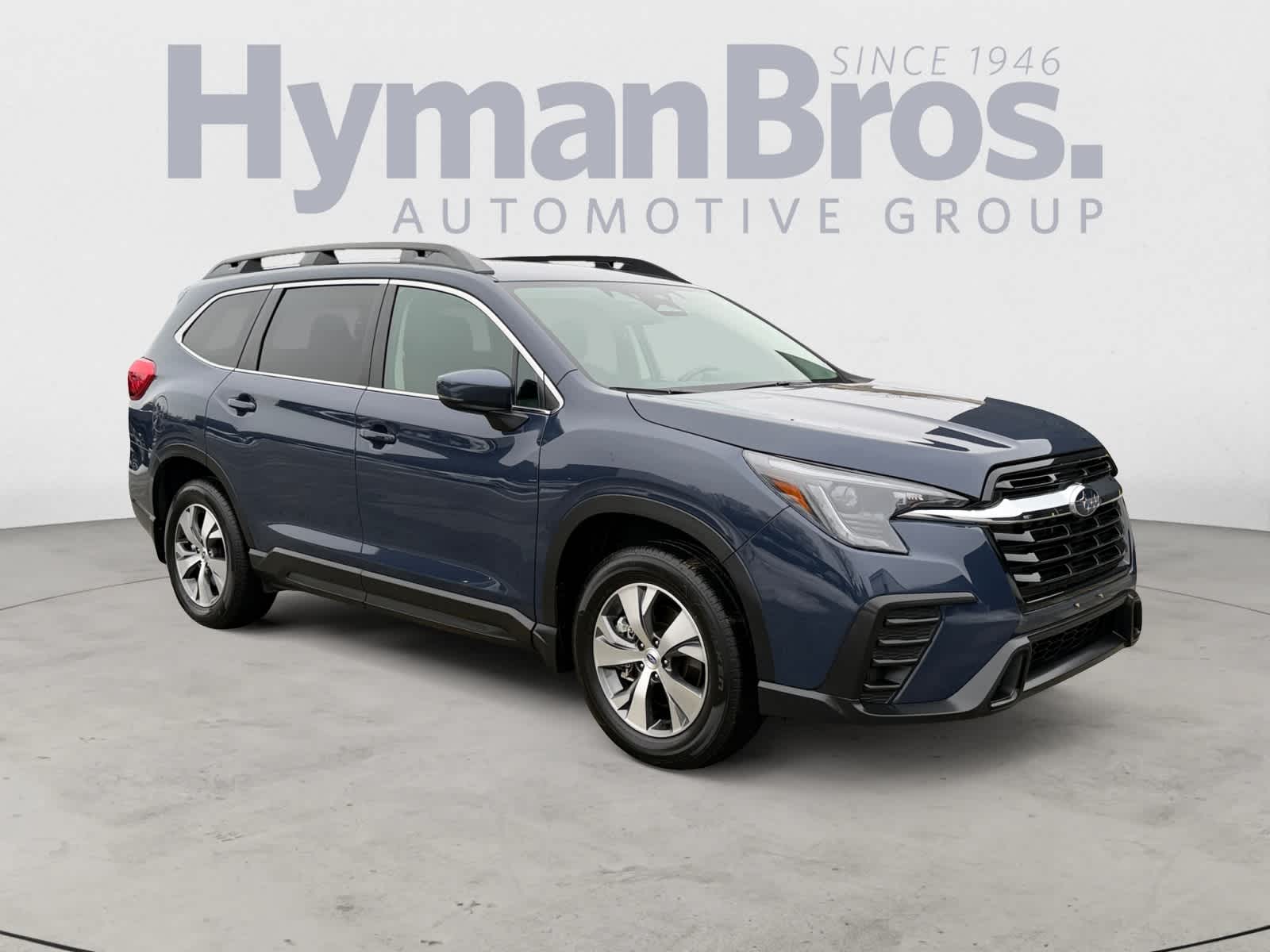 2025 Subaru Ascent 7-Passenger 