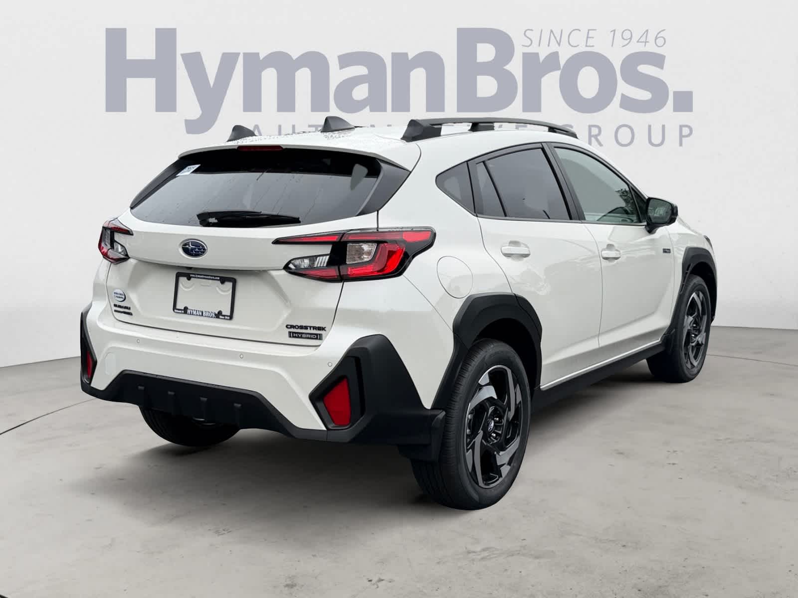2026 Subaru Crosstrek Limited - Photo 3