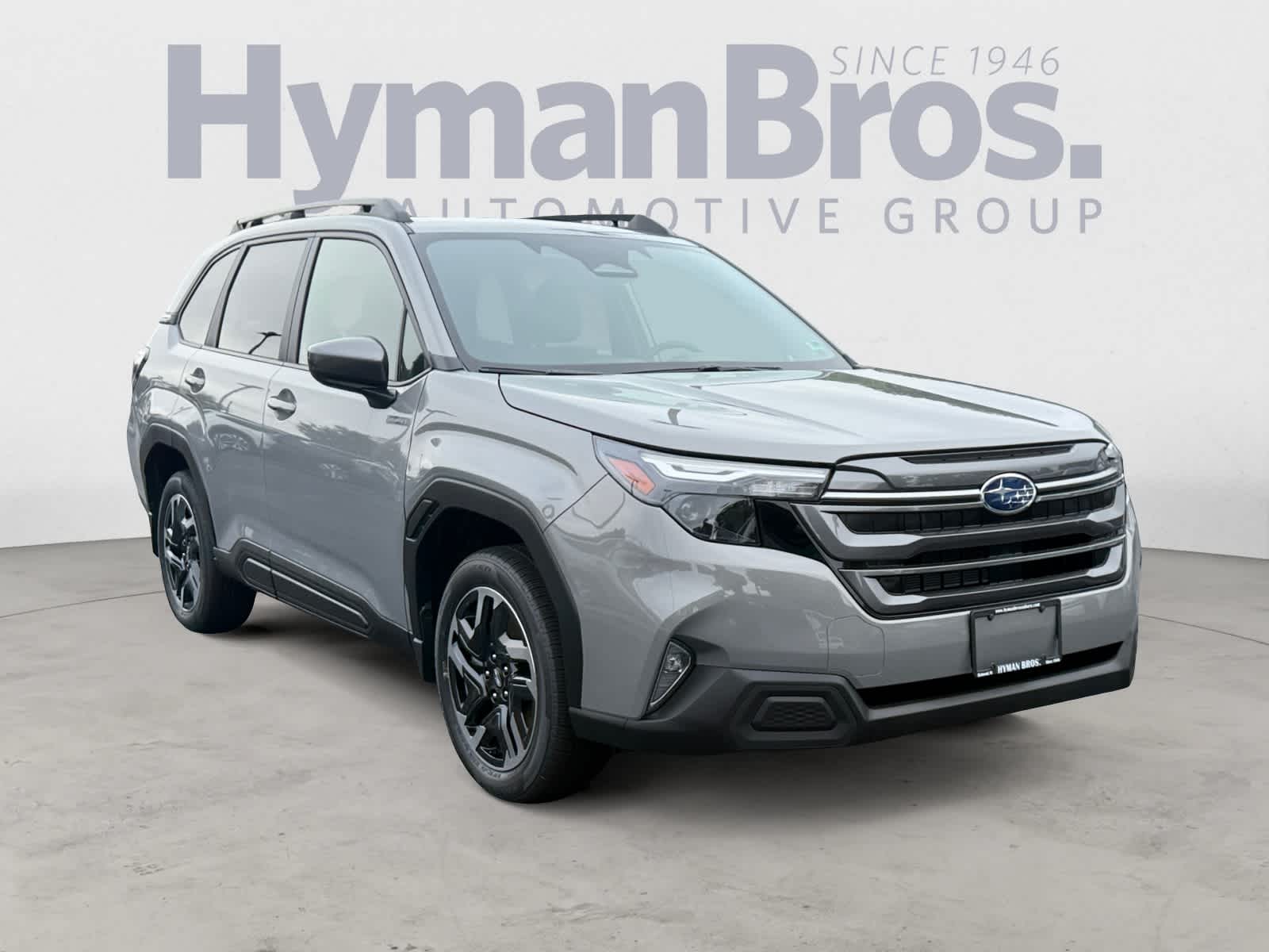 2025 Subaru Forester AWD 