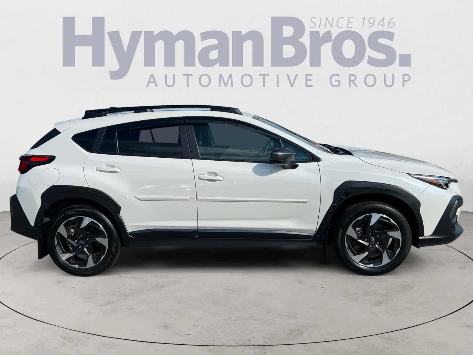 2024 Subaru Crosstrek Limited photo 2