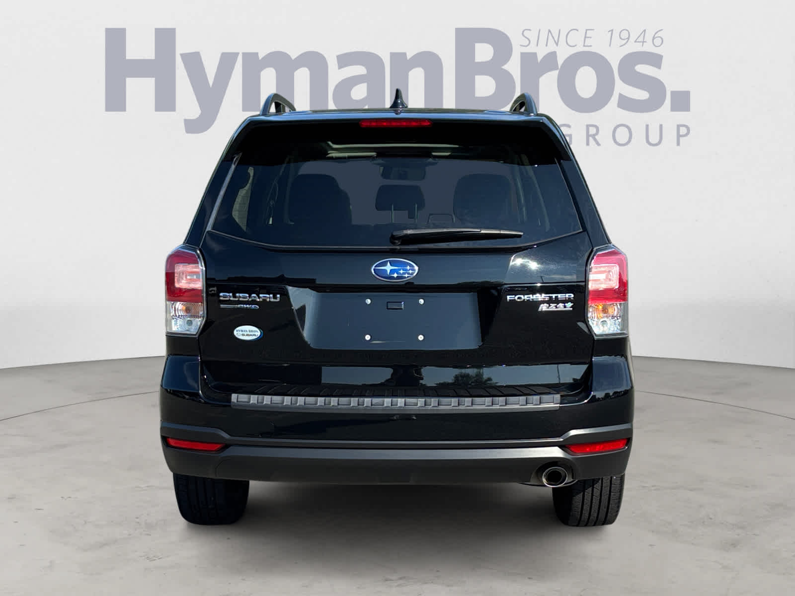 2017 Subaru Forester Limited 2.5i photo 4