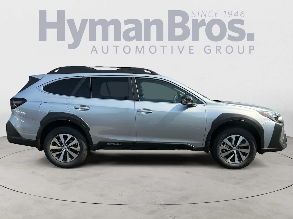 New 2025 Subaru Outback Limited AWD