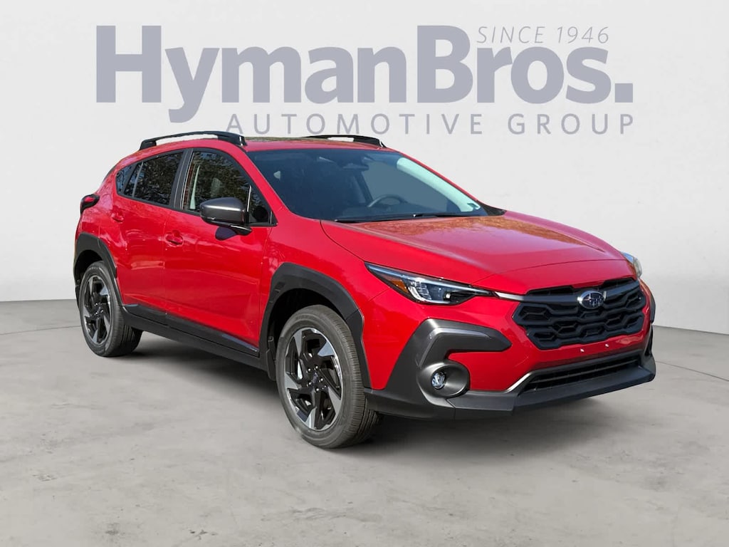 New 2026 Subaru Crosstrek Premium AWD