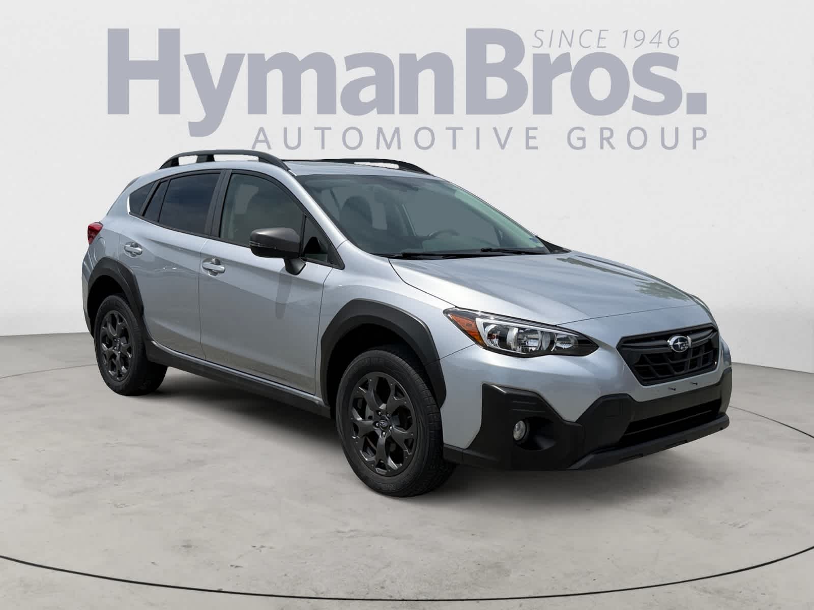 2021 Subaru Crosstrek CVT 