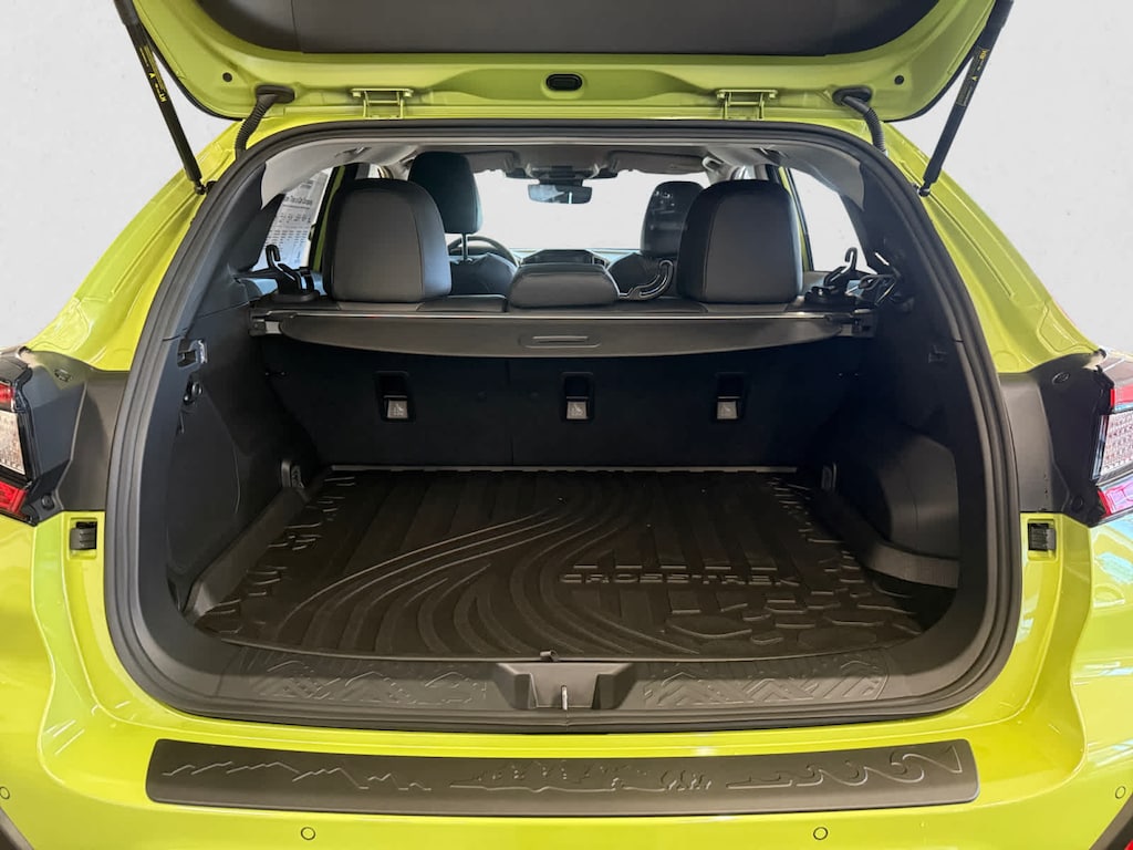 New 2026 Subaru Crosstrek Limited Hybrid AWD