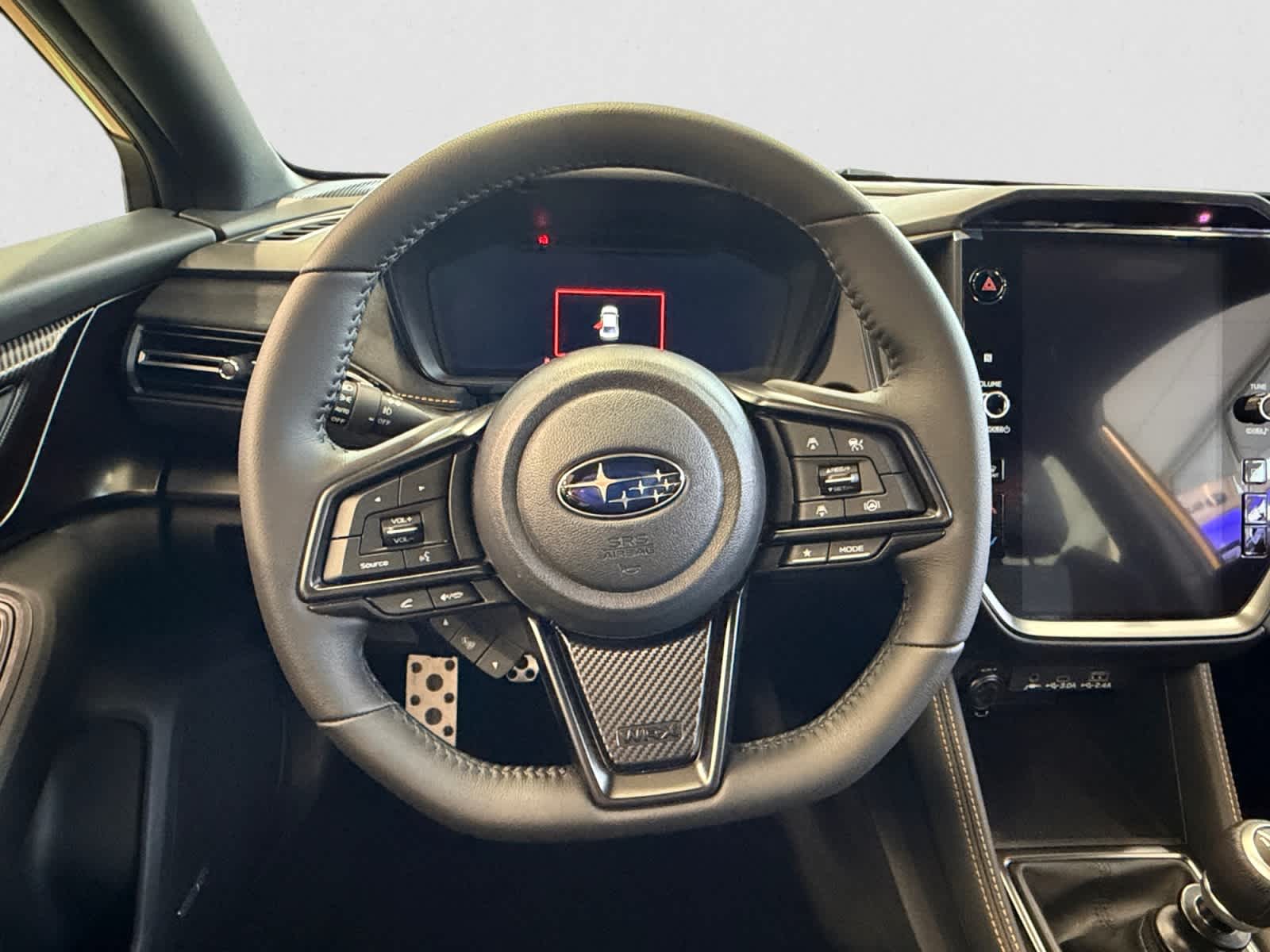 2026 Subaru WRX Series.Yellow - Photo 13