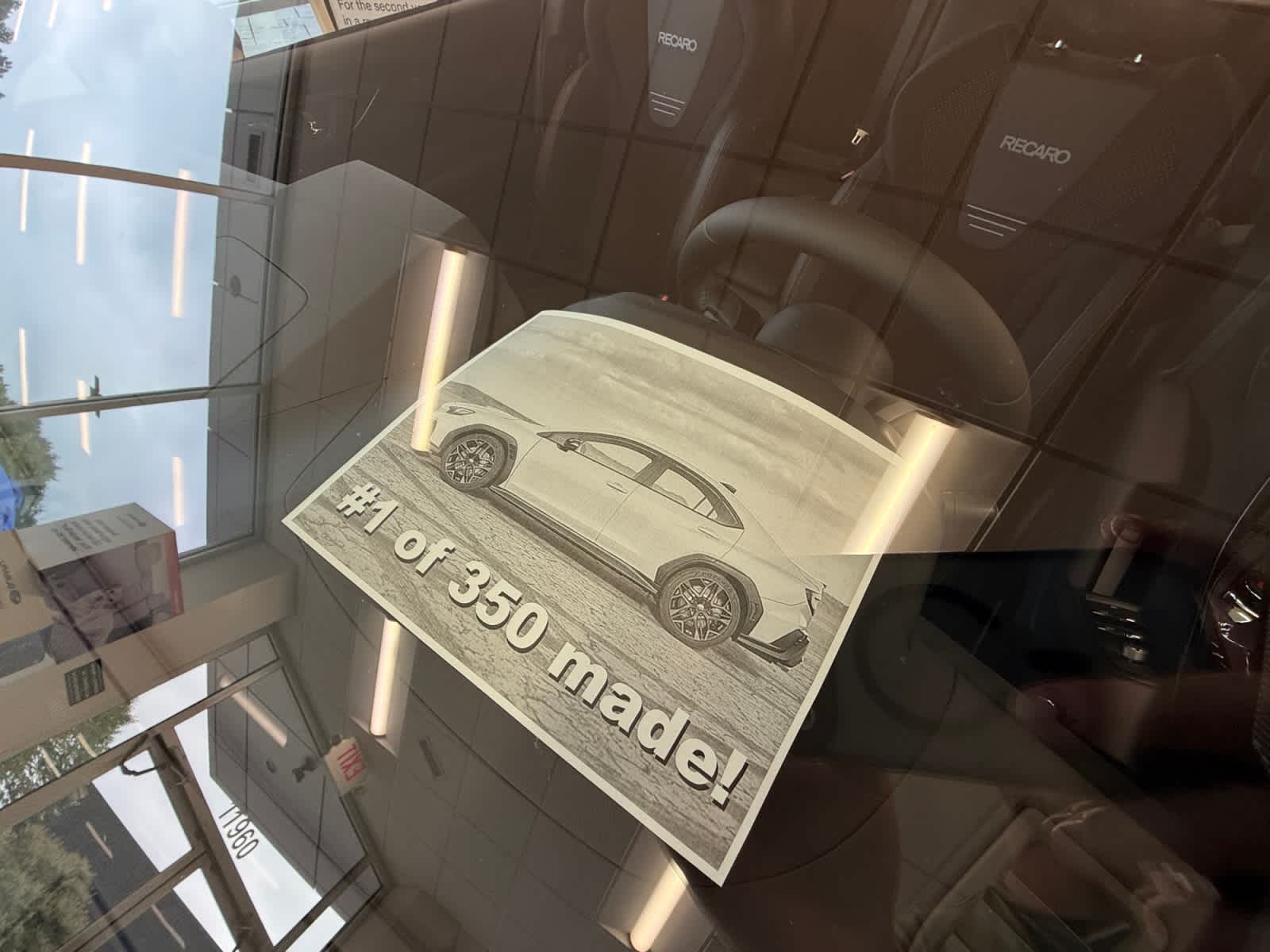 2026 Subaru WRX Series.Yellow - Photo 24