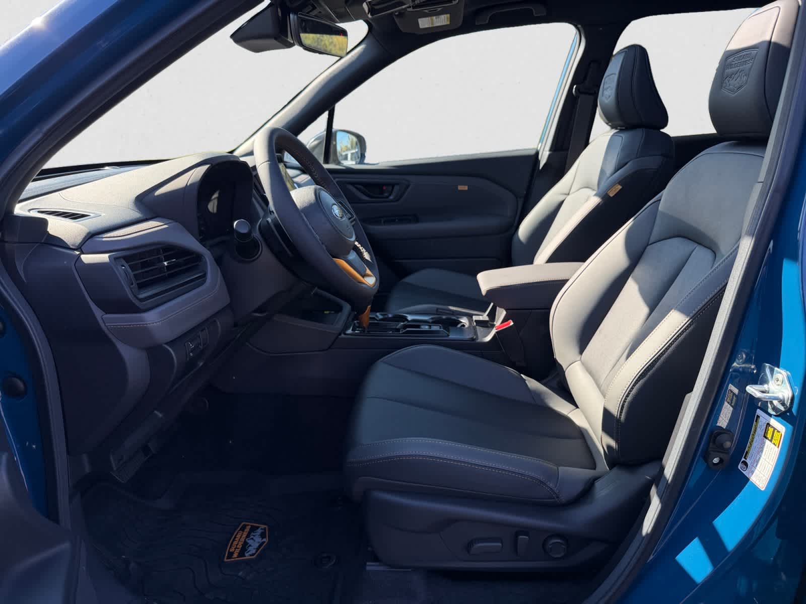 2026 Subaru Forester Wilderness - Photo 15