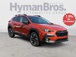  Subaru Crosstrek