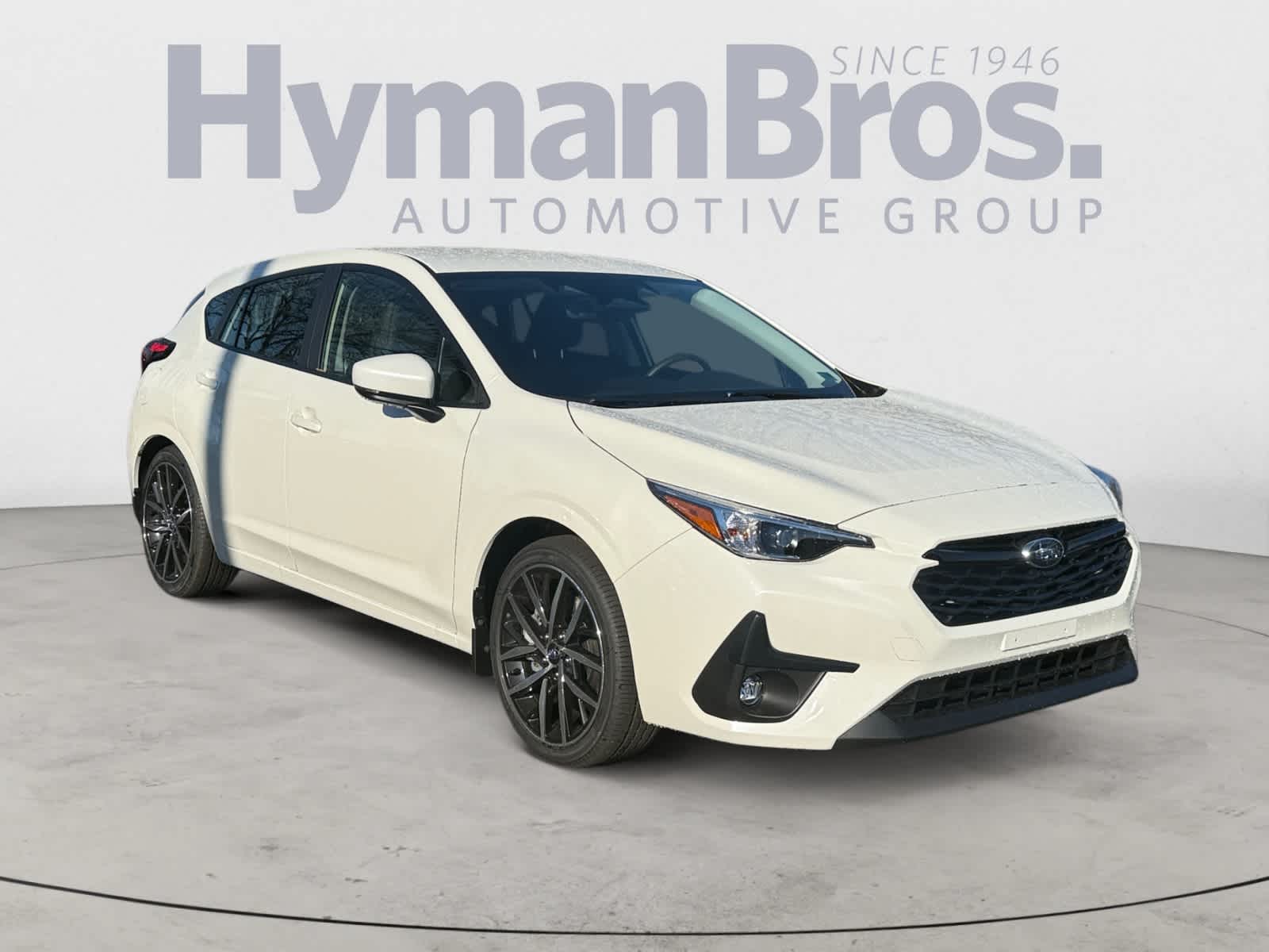 2025 Subaru Impreza AWD 