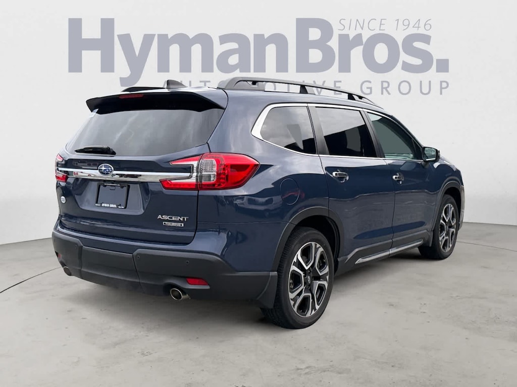 Certified 2023 Subaru Ascent Touring 7-Passenger
