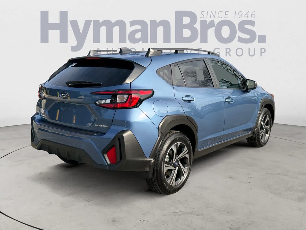 Used 2024 Subaru Crosstrek Premium AWD