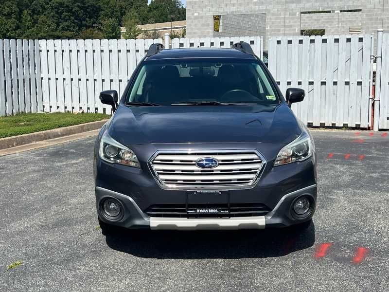 Used 2016 Subaru Outback Limited with VIN 4S4BSANC6G3236877 for sale in Midlothian, VA