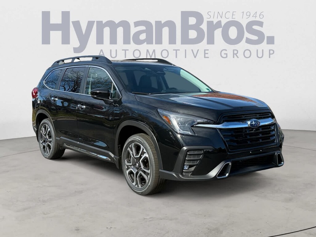 New 2025 Subaru Ascent Touring 7-Passenger