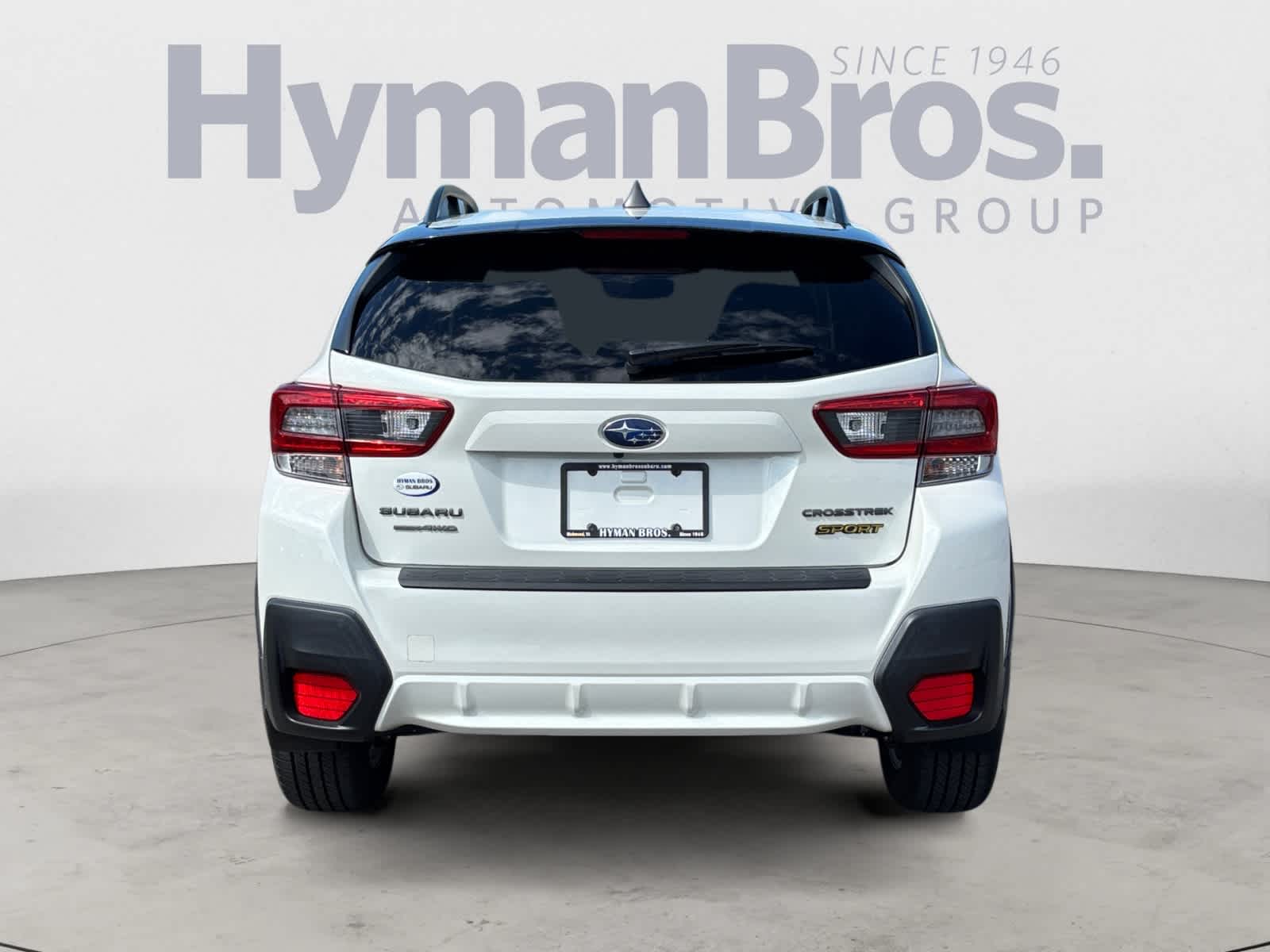 2021 Subaru Crosstrek Sport photo 4