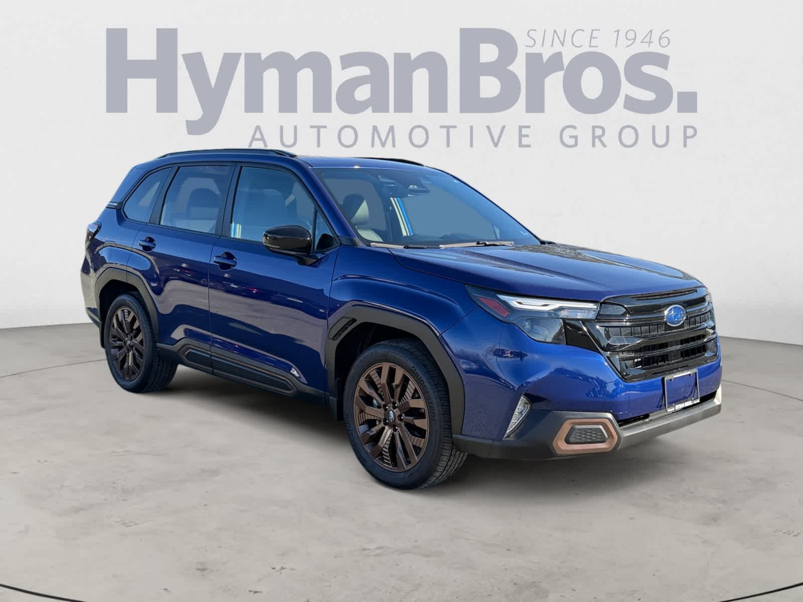2025 Subaru Forester