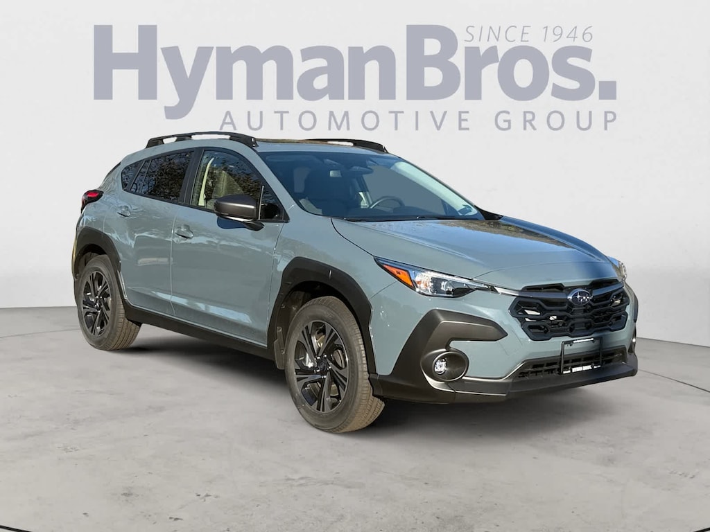 New 2025 Subaru Crosstrek Premium AWD