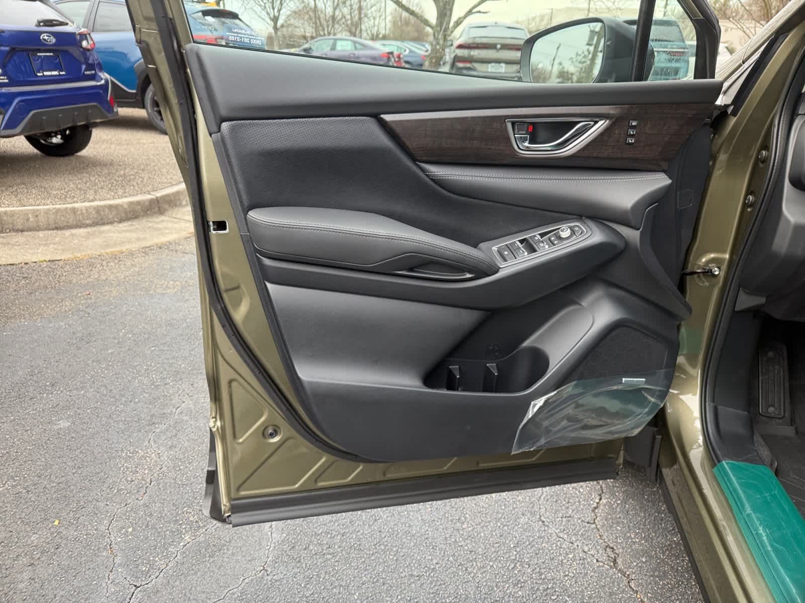 2026 Subaru Ascent Touring - Photo 21