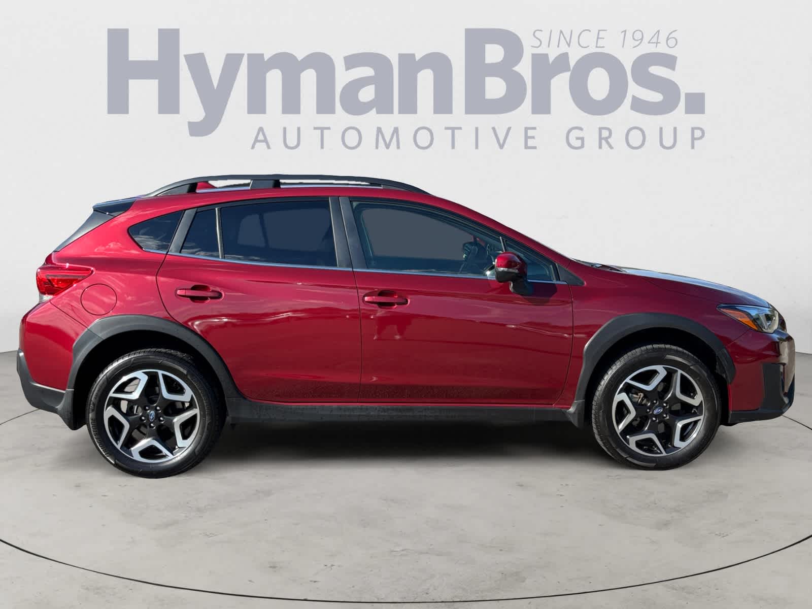 2019 Subaru Crosstrek Limited 2.0i photo 2