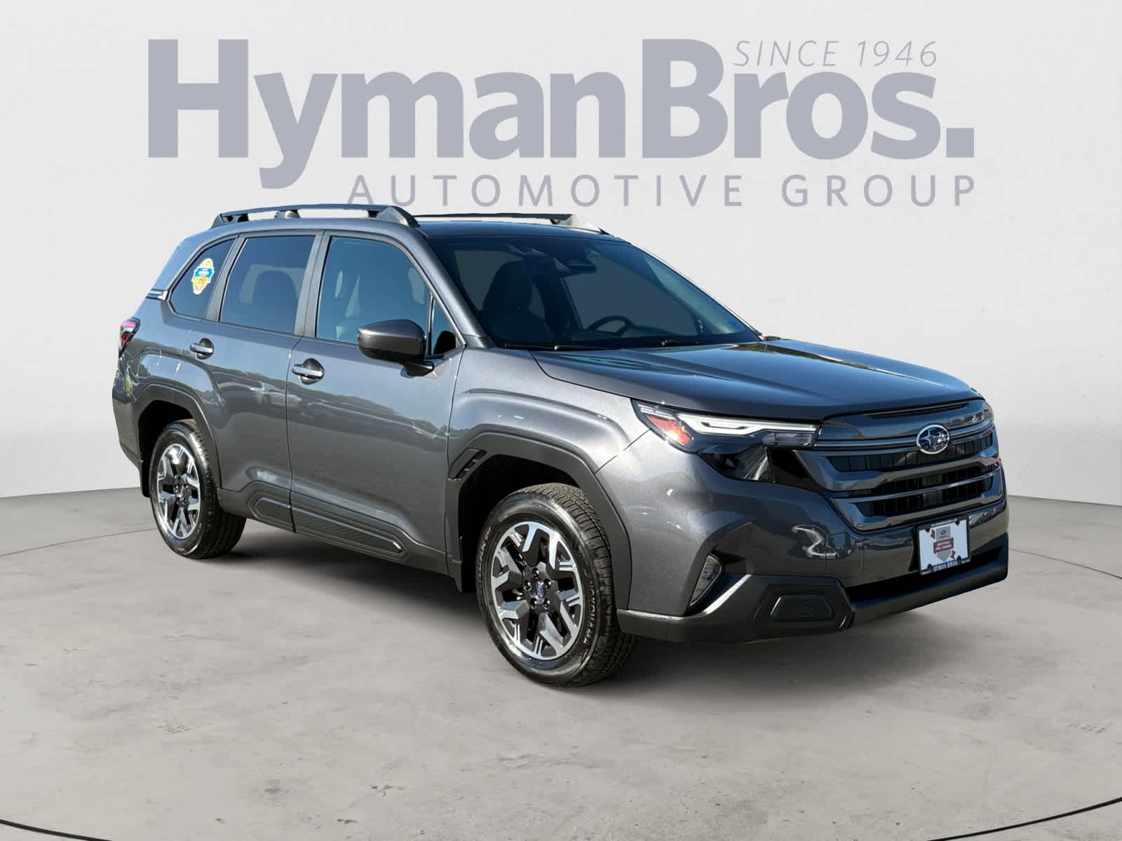 2026 Subaru Forester