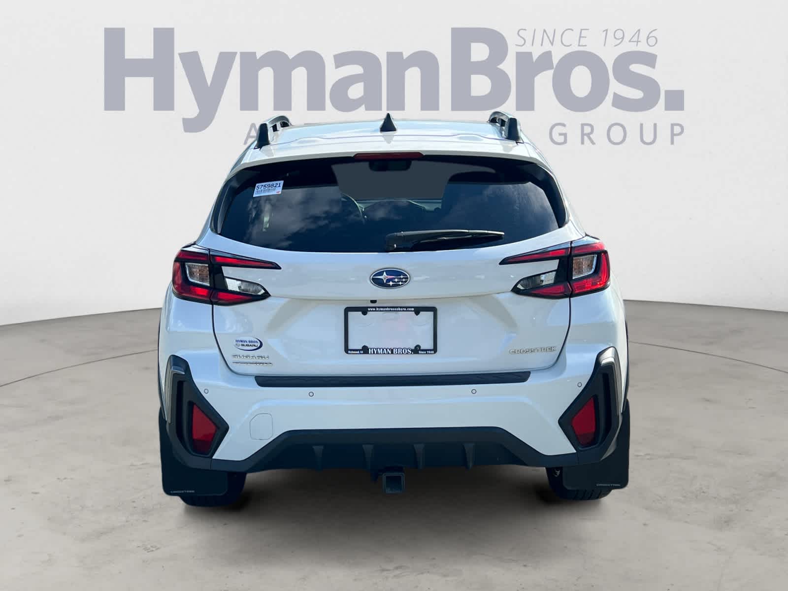 2024 Subaru Crosstrek Limited photo 4