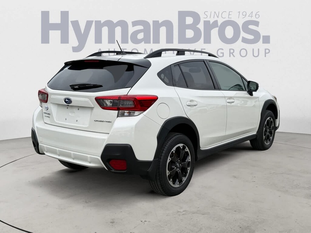 Certified 2023 Subaru Crosstrek Manual