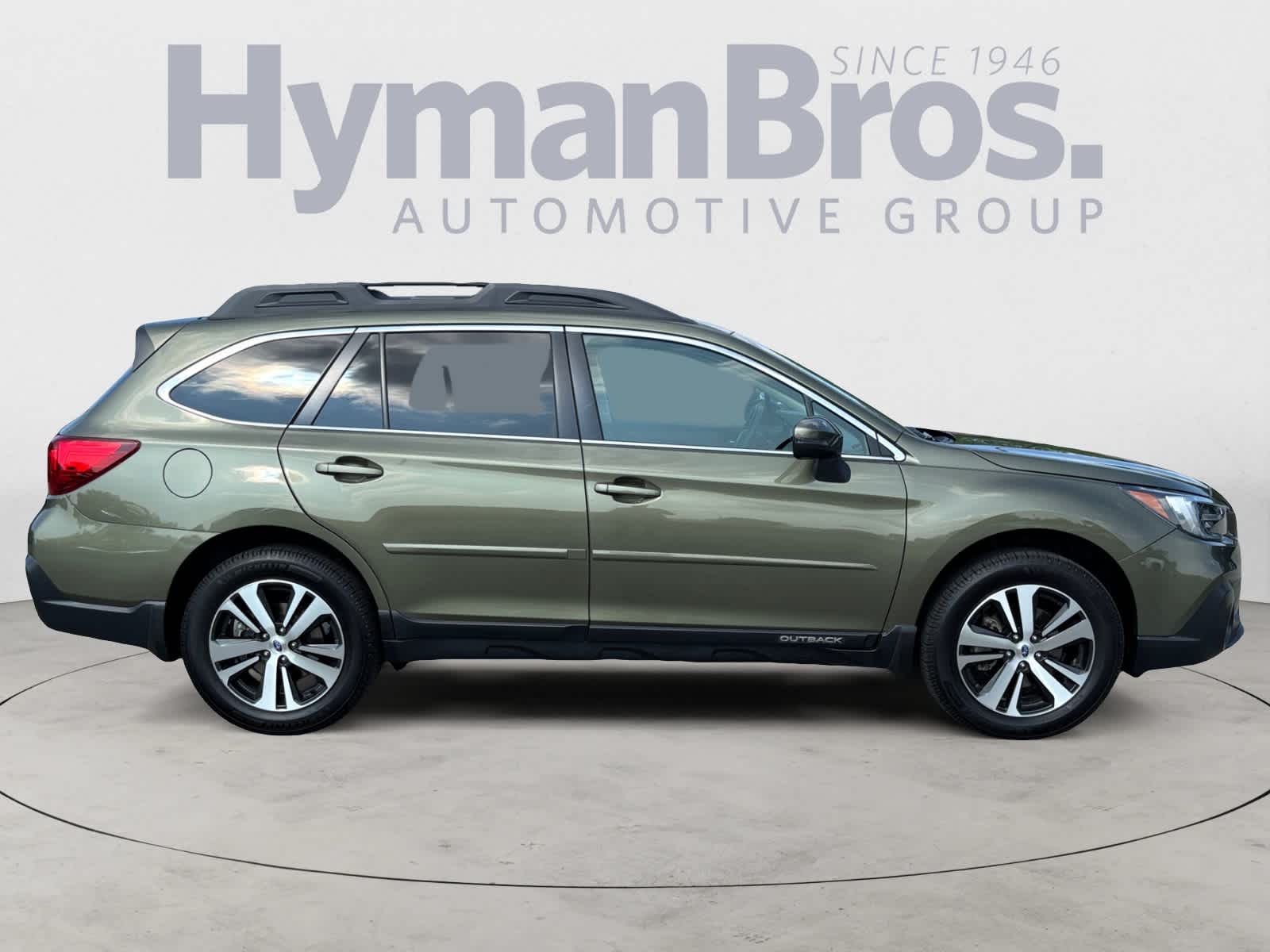 Used 2019 Subaru Outback Limited with VIN 4S4BSANC0K3338913 for sale in Midlothian, VA