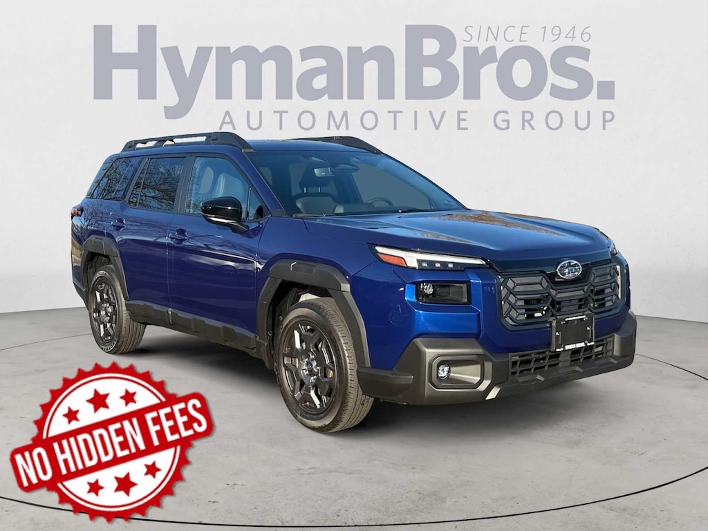 New 2026 Subaru Outback Premium AWD