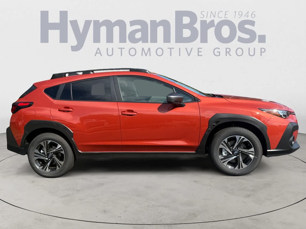New 2025 Subaru Crosstrek Premium AWD