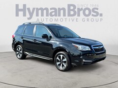2017 Subaru Forester Limited 2.5i CVT