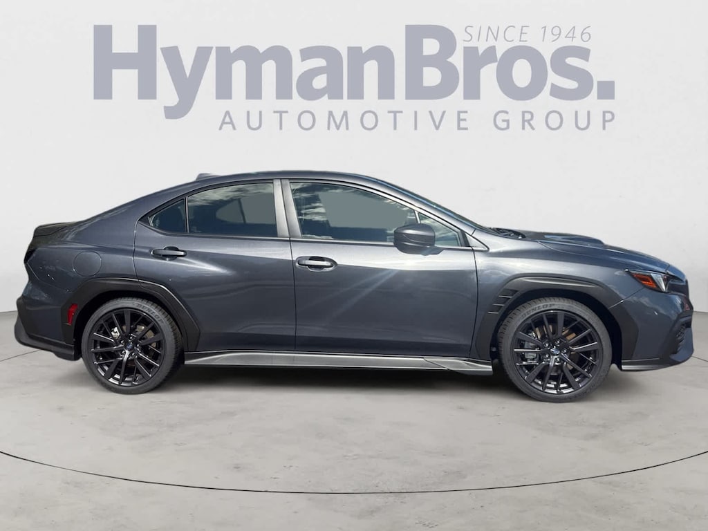 New 2025 Subaru WRX Premium Manual