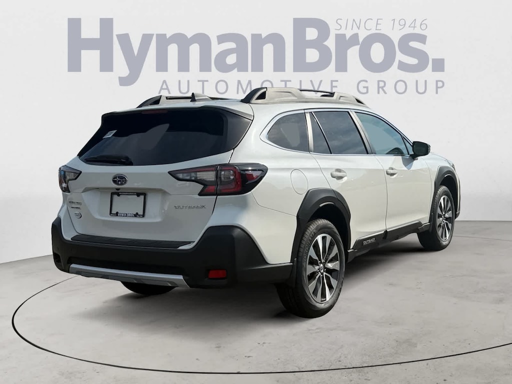 New 2025 Subaru Outback Limited AWD