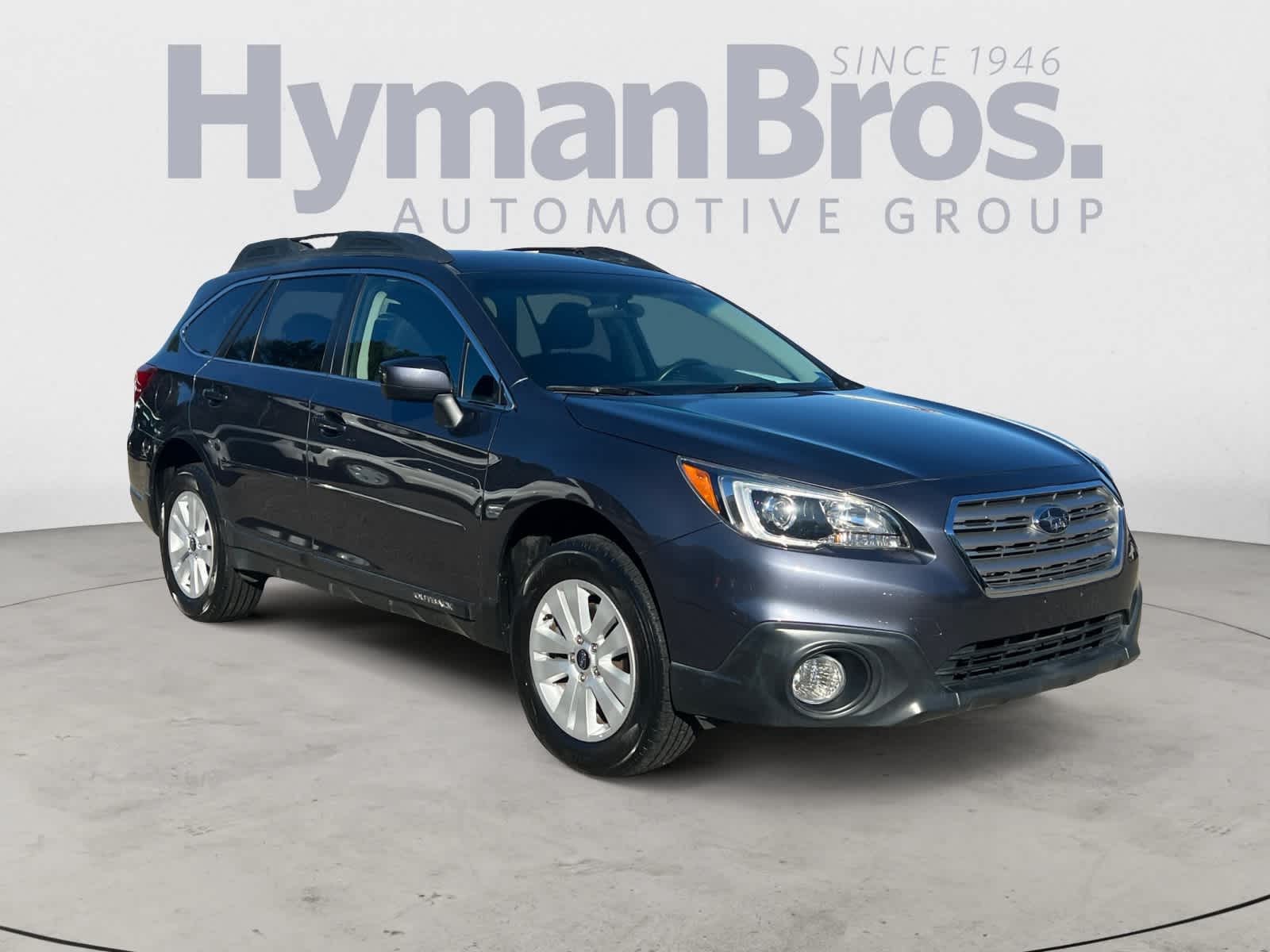 2016 Subaru Outback Wgn 