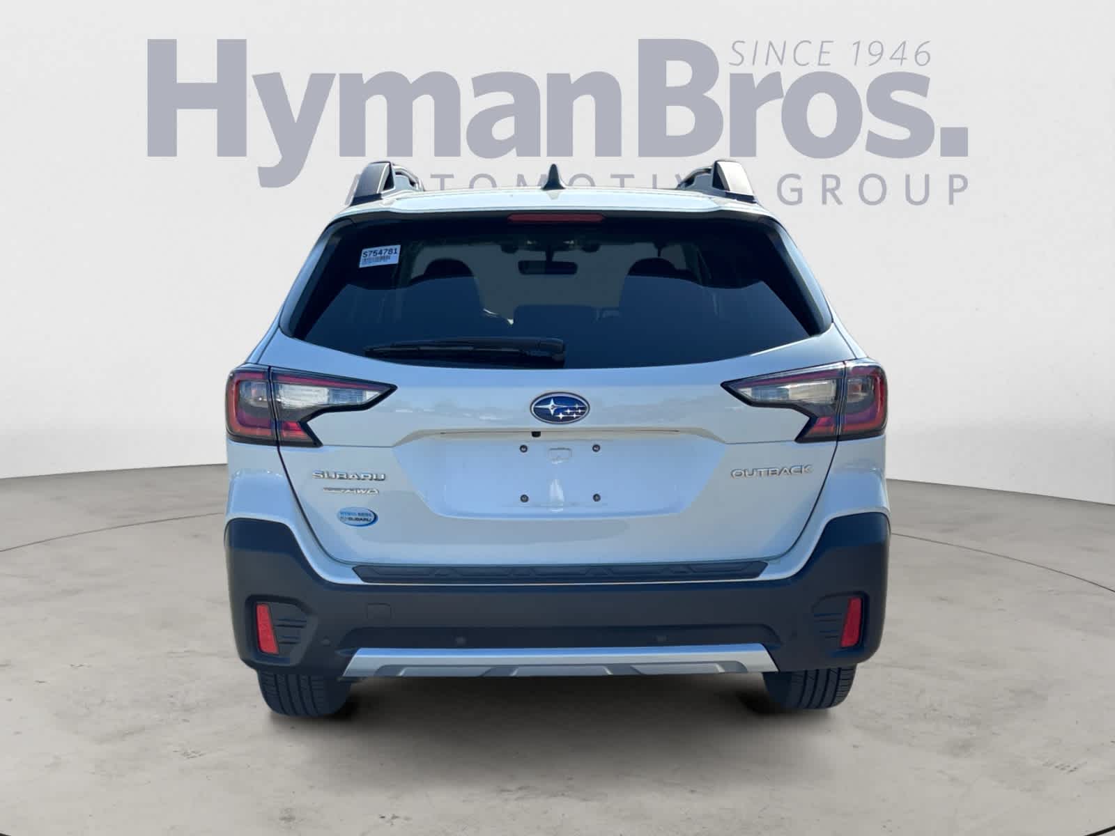2021 Subaru Outback Limited photo 4