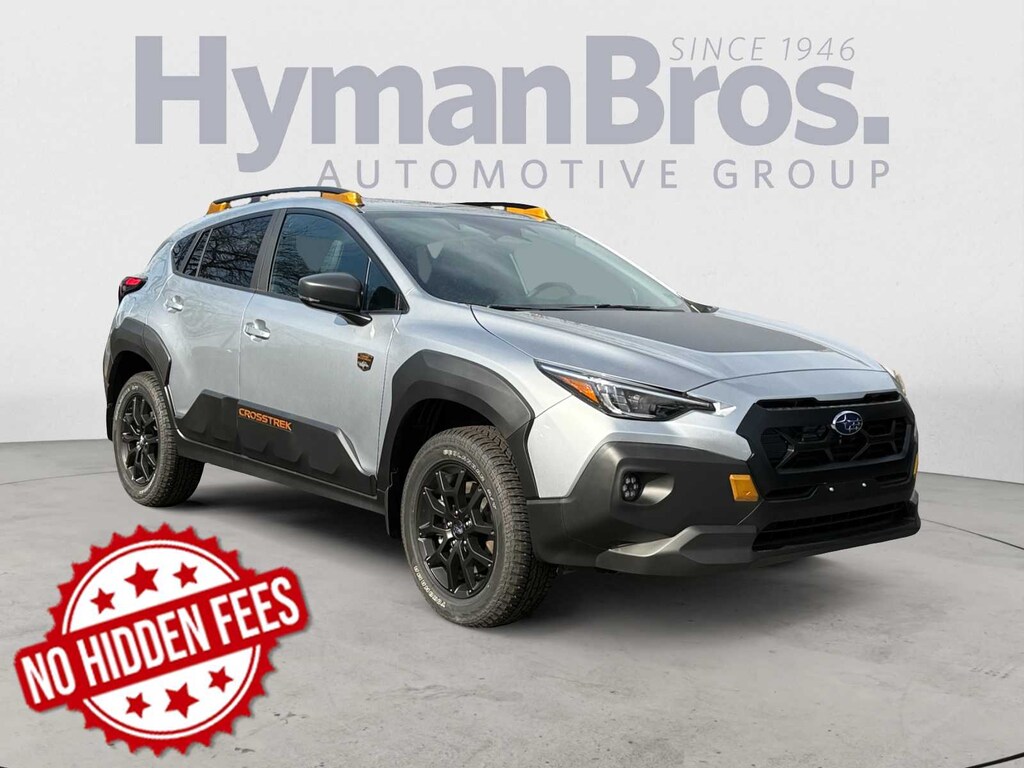 New 2026 Subaru Crosstrek Wilderness AWD