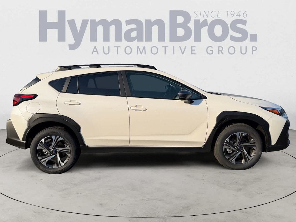 New 2026 Subaru Crosstrek Premium AWD