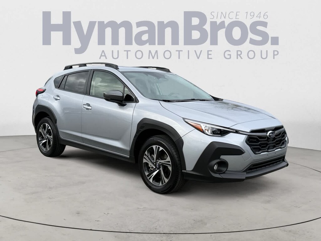 Used 2024 Subaru Crosstrek Premium AWD