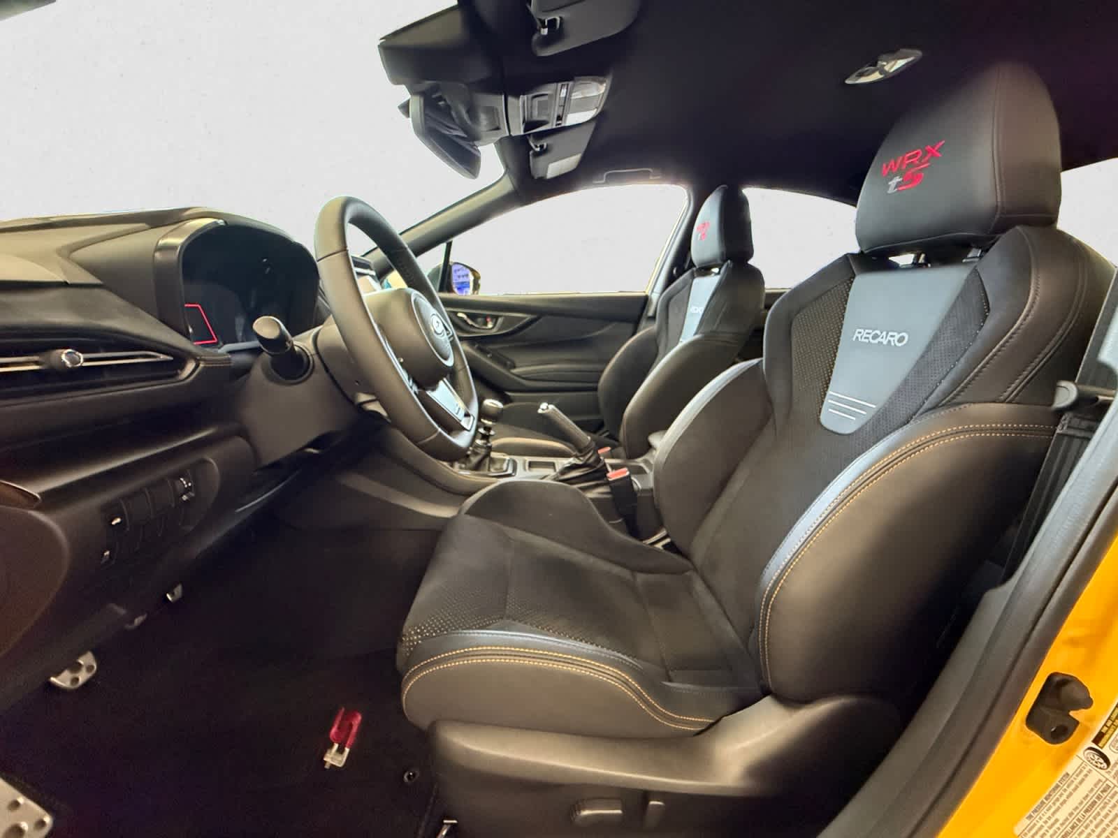 2026 Subaru WRX Series.Yellow - Photo 15