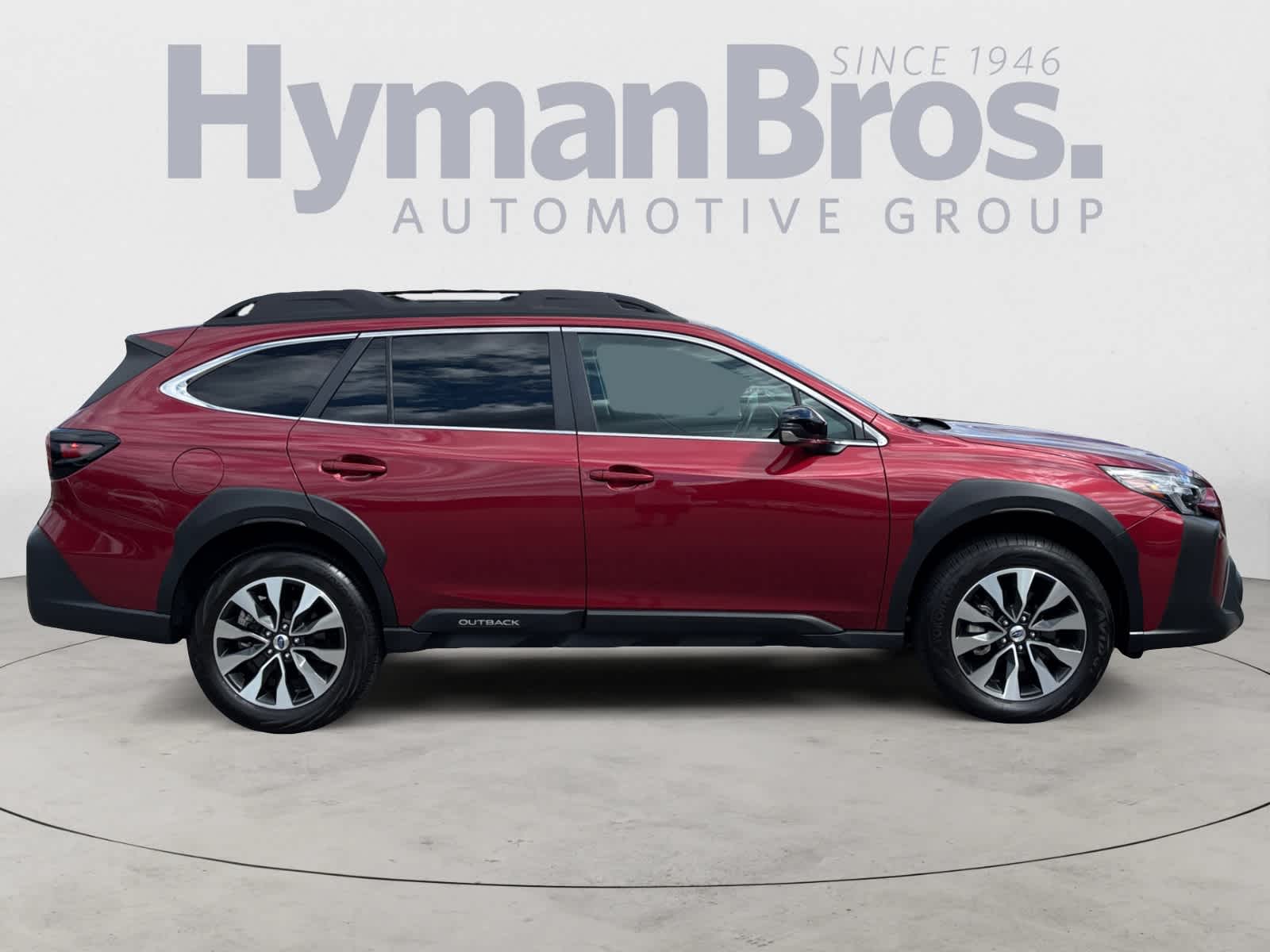 2023 Subaru Outback Limited XT photo 2